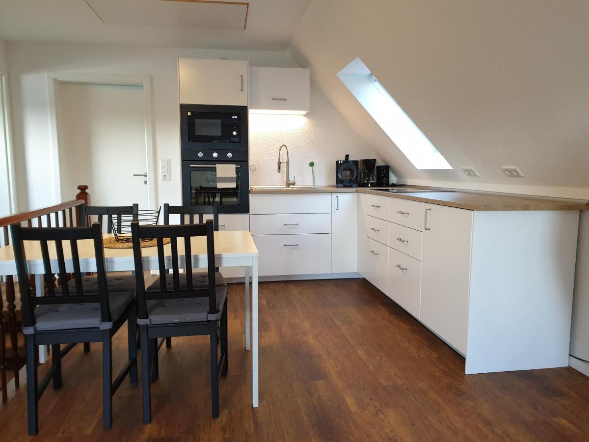 Ferienwohnung Marlena Hage Exterior photo